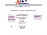autoairblaine.com Thumbnail