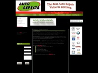 autoaspects.com Thumbnail