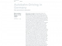 Autobahndriving.wordpress.com