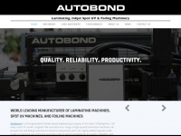 autobondlaminating.com Thumbnail