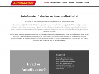 autobooster.com Thumbnail