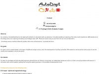 autodigit.com Thumbnail