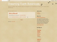 Dreamingearthbotanicals.blogspot.com