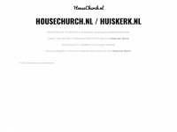 Housechurch.nl