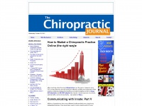 thechiropracticjournal.com Thumbnail
