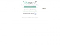 vitasearch.com Thumbnail