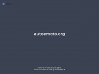 autoemoto.org Thumbnail