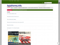 autoforma.info