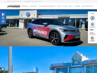 autohaus-franke.com