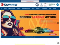 Autohaus-krammer.com