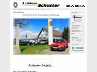 autohaus-schuster.com Thumbnail