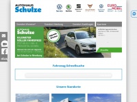 autohaus-schulze.com Thumbnail
