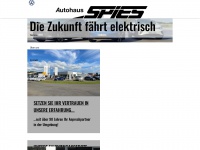 autohaus-spies.com Thumbnail
