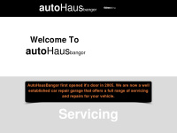 autohausbangor.com Thumbnail