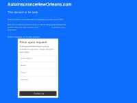Autoinsuranceneworleans.com