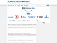 autoinsurancereviews.com
