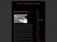 autokorrupt.wordpress.com Thumbnail