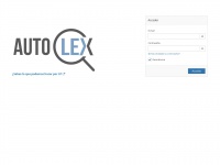 Autolex.org
