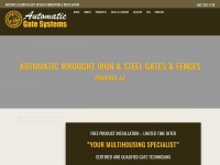 Automaticgatesystems.com