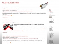 automobilblogger.wordpress.com Thumbnail