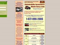 automobileinsurancemadeeasy.com Thumbnail