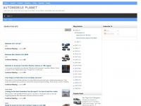 automobileplanet.com Thumbnail