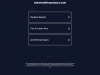 Automobilesandcars.com