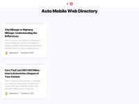automobilewebdirectory.com