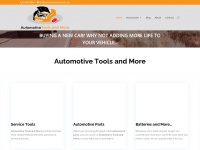 automotiveservicetools.com Thumbnail