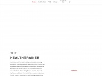 Thehealthtrainer.com