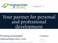 coachingcenterofvt.com Thumbnail