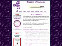 warrior-priestess.com Thumbnail