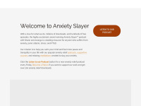 anxietyslayer.com Thumbnail