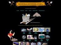 mineralminers.com Thumbnail