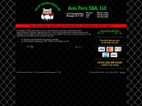 Autopartssallc.com