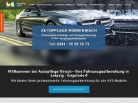 autopflege-leipzig.com Thumbnail