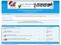 Autosleeper-ownersforum.com