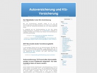 autoversicherung2a.wordpress.com Thumbnail