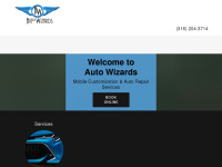 autowizards.com Thumbnail