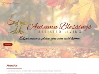 Autumnblessings.com