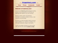 Avaarmory.com