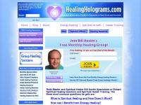 healingholograms.com