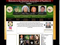 americanassociationofpsychics.com Thumbnail