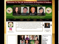 ukassociationofpsychics.co.uk Thumbnail