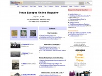 texasescapes.com Thumbnail