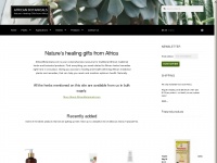 africanbotanicals.com Thumbnail