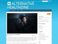 alternative-healthzine.com Thumbnail