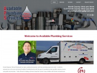 availableplumbingservices.com Thumbnail