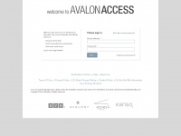 Avalonaccess.com
