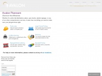 Avalonsyr-planroom.com